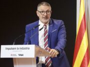 La Generalitat destina més de 60 milions d’euros en ajuts a la indústria a Catalunya l’any 2025