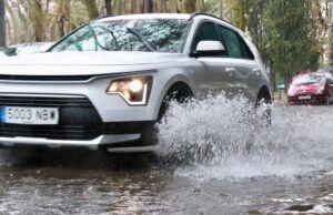 Protecció Civil desactiva l’alerta per pluges fortes que han deixat fins a 100 litres a la Selva i el Vallès Oriental