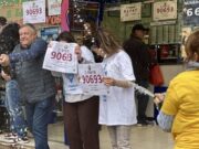Aquest barri de Sant Boi s’emporta 7,5 milions d’euros de la Loteria de Nadal
