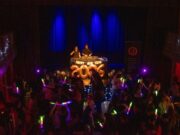 Celebració de la Festa de Pre cap d’any amb Els40 a Sant Boi