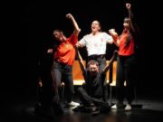 L’Aula Oberta de Teatre Social, un espai per a joves a Sant Boi