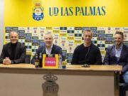 La UD Las Palmas aposta per la IA de l’era Carolina Marín per fer un salt històric en la seva gestió
