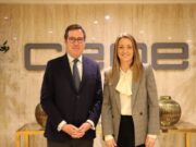 AstraZeneca entra a CEOE per visibilitzar el sector biofarmacèutic