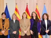 La Diputació de Barcelona i ONU-Hàbitat impulsen un nou projecte d’innovació a Sant Boi