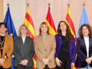 La Diputació de Barcelona i ONU-Habitat promouen plans d’urbanisme a ciutats de Catalunya