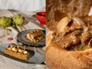 El millor plat de carxofa del Baix Llobregat es fa en aquesta hamburgueseria de Sant Boi