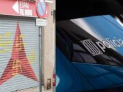 Onada d’odi a Sant Boi: pintades nazis, detencions i una ciutat que planta cara