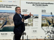 Badalona i Sant Adrià consensuen 17,7 milions fins al 2030 en projectes de transformació urbana