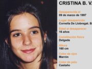 On és Cristina Bergua? 29 anys del misteri de la jove de Cornellà que encara sacseja el Baix Llobregat