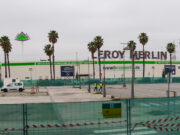 Sant Boi inicia la construcció d’una pèrgola amb 7.000 panells solars