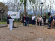 Sant Boi inicia les celebracions de l’Any Gaudí amb un acte institucional