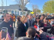 L’Ajuntament de Sant Boi dona suport a la plantilla de Serra Soldadura en la seva lluita laboral