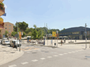 Jornada negra a Sant Boi: una dona mor atropellada per un autobús en ple carrer