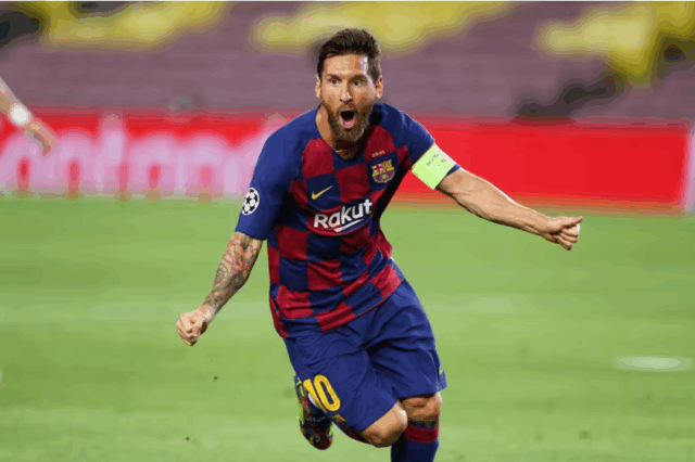 Leo Messi. Foto: Europa Press