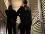 Robatori de pel·lícula a Martorell: entra fent un escàndol i l’enxampen abans de fugir
