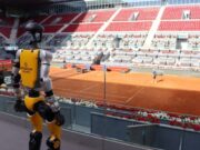 Prosegur Security aposta per la robòtica per protegir el Mutua Madrid Open 2026