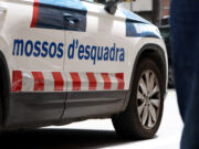 Detenen un presumpte violador reconegut per la víctima al Fòrum de Barcelona dos mesos després dels fets
