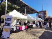 Nou Mercat d’Art Jove a la Festa Major de Sant Boi