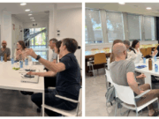 Sant Boi acull una delegació del Murska Sobota Development Centre d’Eslovènia
