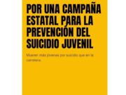 Vicky Nieto lidera Hablar salva per trencar el silenci sobre el suïcidi juvenil