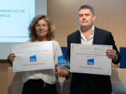 Sant Boi Reconeix el Programa de Microcredencials en Logística amb un Premi d’Innovació Formativa