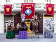 Sant Boi compleix el seu bestiari institucional amb La Mulassa