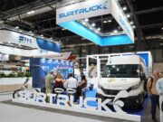 Els vehicles ECO Cleaning de Surtruck brillen a la Fira TECMA 2026