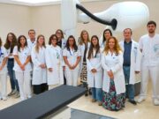 L’Hospital Ruber Internacional celebra 20 anys de tractaments amb CyberKnife
