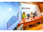 El Govern destina 35 milions d’euros a l’Alt Pirineu i l’Aran per millorar infraestructures i conservar la biodiversitat