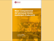 La Diputació de Barcelona presenta una nova guia per a la millora de competències del personal tècnic d’educació municipal