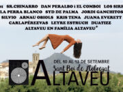L’Altaveu 2026 anuncia el seu cartell d’actuacions