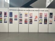 Convocatòria del concurs per dissenyar el cartell del Mercat d’Art Jove 2026