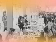 Comença el Mercat d’Art Jove 2026 a Sant Boi de Llobregat